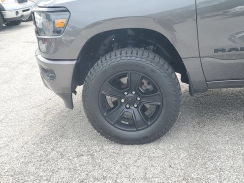 Used 2022 RAM 1500 Big Horn AWD/4WD image 8