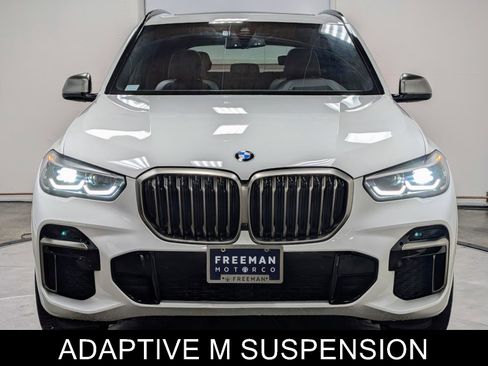 Used 2022 BMW X5 M50i w/ Premium Package image 3