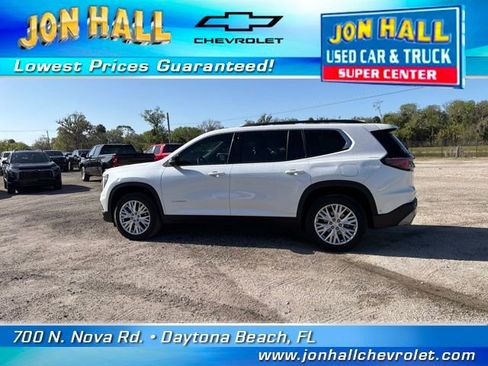 Used 2024 GMC Acadia Elevation w/ Super Cruise Package image 5