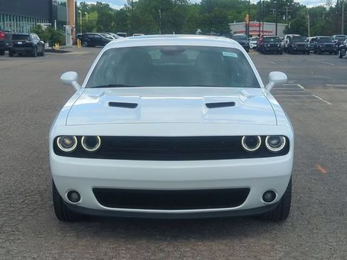 Used 2023 Dodge Challenger SXT w/ Plus Package AWD/4WD image 8