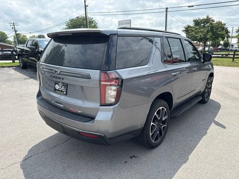 Used 2021 Chevrolet Tahoe RST w/ Rear Media and Nav Package AWD/4WD image 3