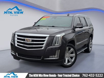Used 2018 Cadillac Escalade Luxury