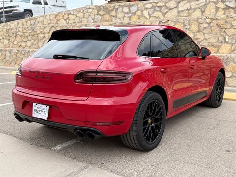 Used 2018 Porsche Macan GTS image 4