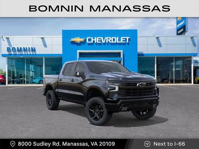 New 2026 Chevrolet Silverado 1500 LT Trail Boss w/ LT Trail Boss Premium Package