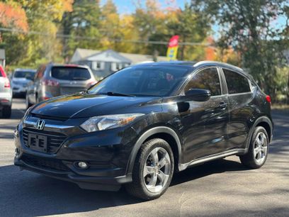 Used 2016 Honda HR-V EX-L