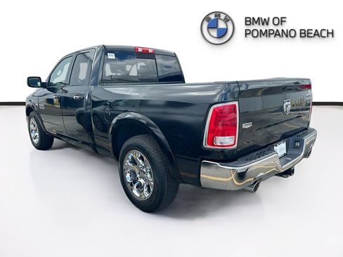 Used 2017 RAM 1500 Laramie image 4