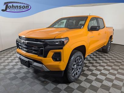 New 2026 Chevrolet Colorado Z71 w/ Technology Package