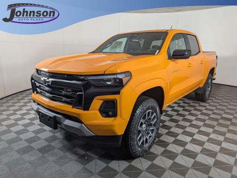 New 2026 Chevrolet Colorado Z71 w/ Technology Package image 1