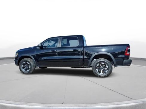 Used 2019 RAM 1500 Rebel w/ Rebel Level 2 Equipment Group image 10