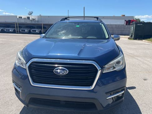 Used 2019 Subaru Ascent Touring w/ Popular Package #3 image 4