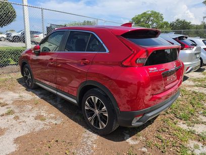 Used 2020 Mitsubishi Eclipse Cross SEL