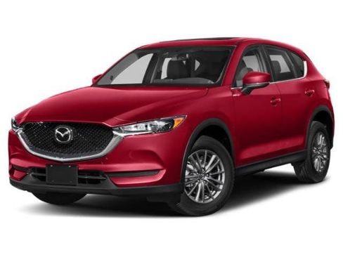 Used 2019 MAZDA CX-5 Touring FWD image 1