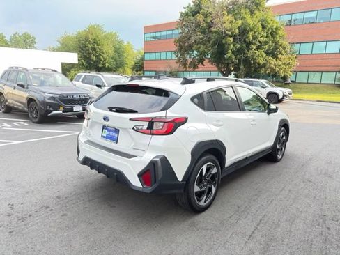 Used 2024 Subaru Crosstrek 2.5i Limited AWD/4WD image 6