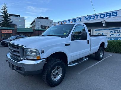 Used 2003 Ford F350 XLT