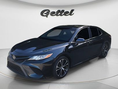 Used 2018 Toyota Camry SE