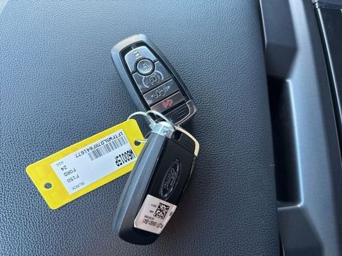 Certified 2024 Ford F150 Lariat w/ Equipment Group 502A High image 26