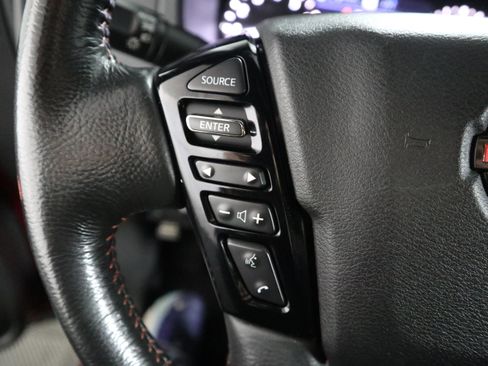 Used 2023 Nissan Frontier Pro-X w/ Technology Package image 27