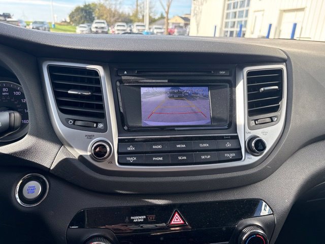 Used 2017 Hyundai Tucson Night AWD/4WD image 13