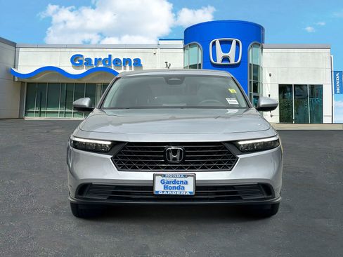 Certified 2024 Honda Accord LX image 2