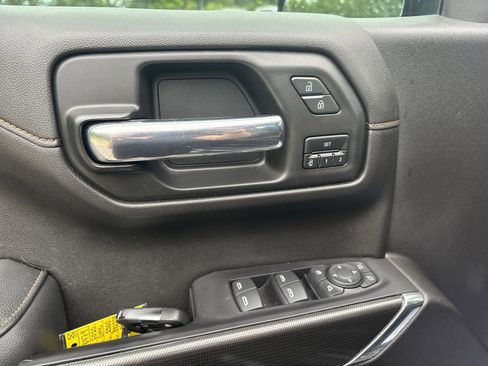 Used 2020 GMC Sierra 1500 AT4 w/ AT4 Premium Package AWD/4WD image 16
