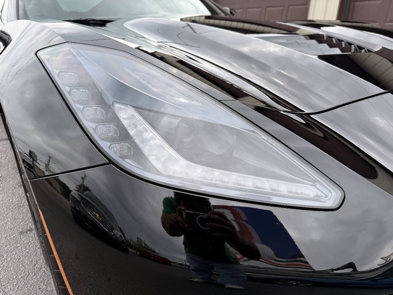 Used 2017 Chevrolet Corvette Stingray Coupe RWD image 84