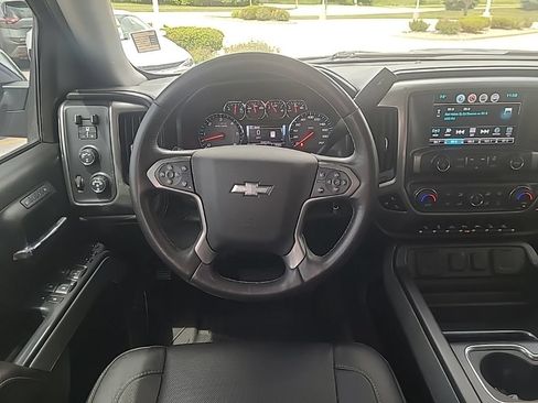 Used 2018 Chevrolet Silverado 1500 LTZ Z71 w/ Centennial Edition AWD/4WD image 15