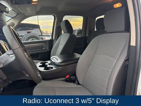 Used 2024 RAM 1500 Classic SLT image 13