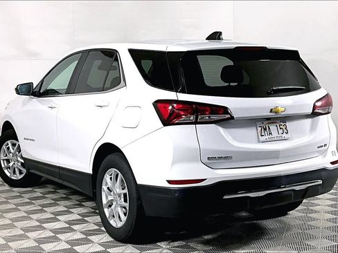 Used 2024 Chevrolet Equinox LT AWD/4WD image 10