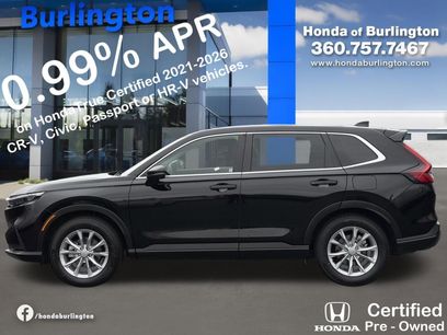 Used 2025 Honda CR-V EX-L