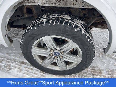 Used 2019 Ford F150 XLT w/ Equipment Group 302A Luxury image 8