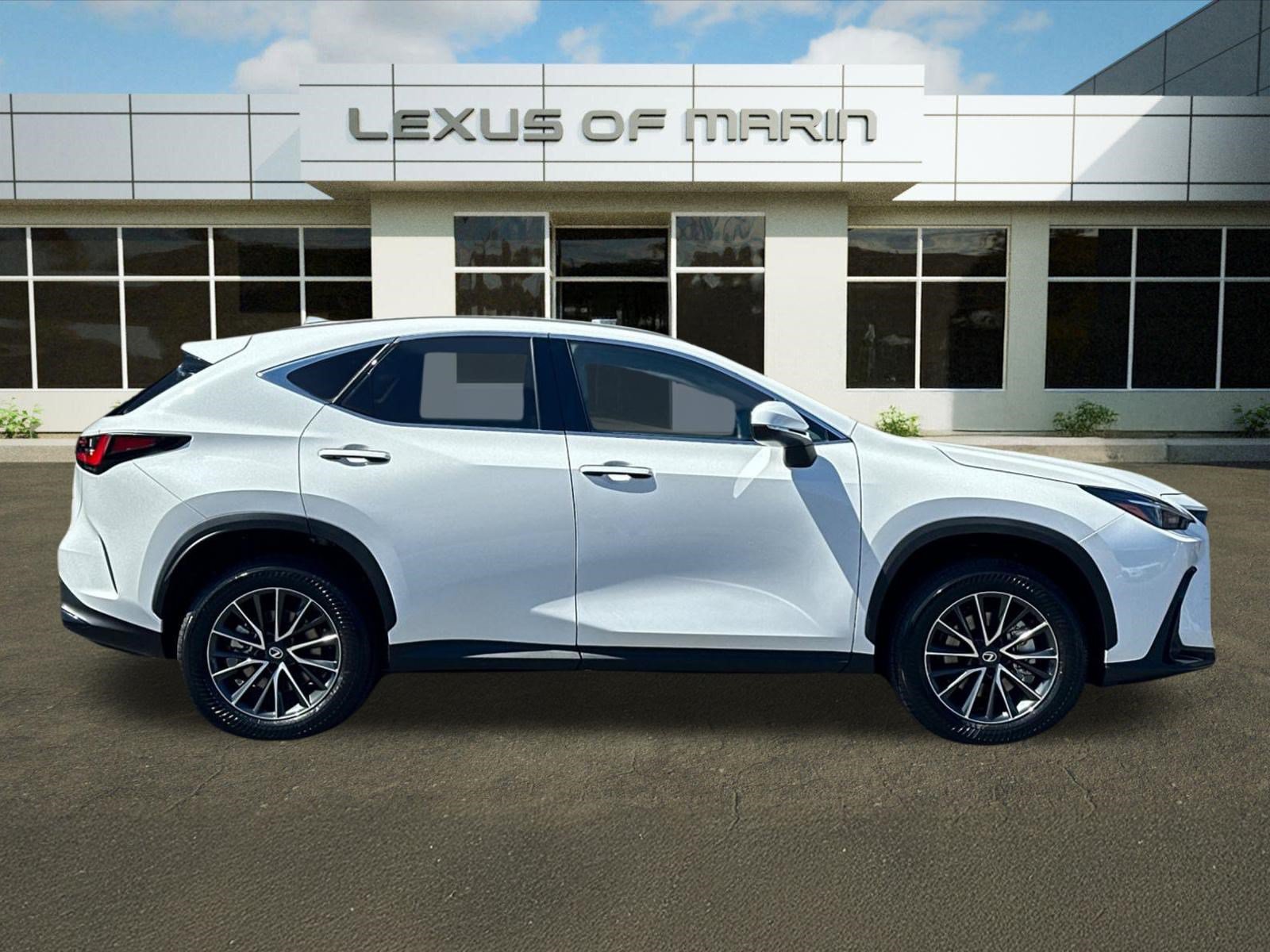 New 2026 Lexus NX 350 AWD w/ Premium Package image 7