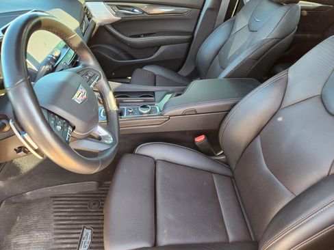 Certified 2023 Cadillac CT5 V w/ Premium Package image 13