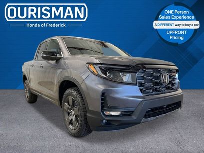 New 2026 Honda Ridgeline TrailSport