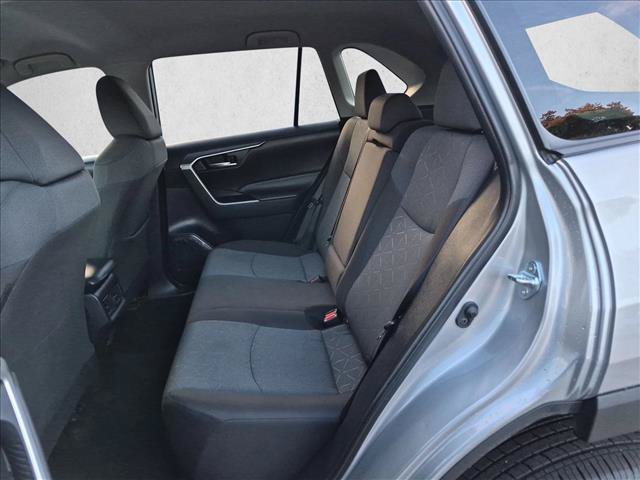 Certified 2025 Toyota RAV4 XLE FWD image 18