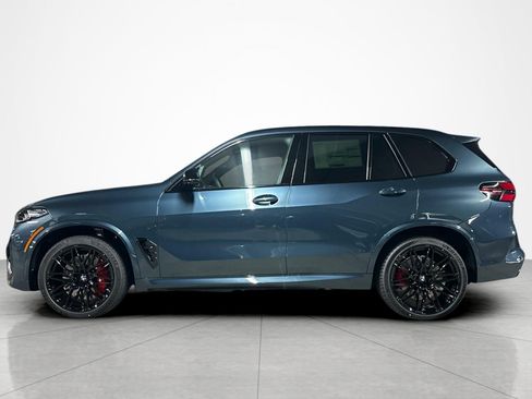 New 2026 BMW X5 M Competition w/ Executive Package AWD/4WD image 2