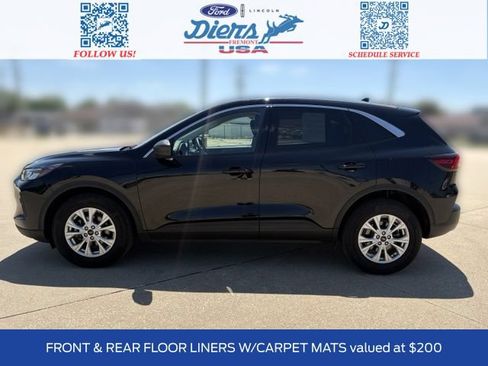 Certified 2024 Ford Escape ST-Line w/ Tech Pack #1 AWD/4WD image 2