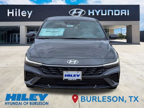 New 2026 Hyundai Elantra SEL Sport Premium FWD image 6