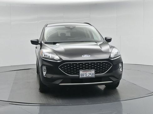 Certified 2020 Ford Escape SEL image 57