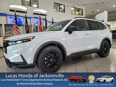 New 2026 Honda CR-V Sport-L