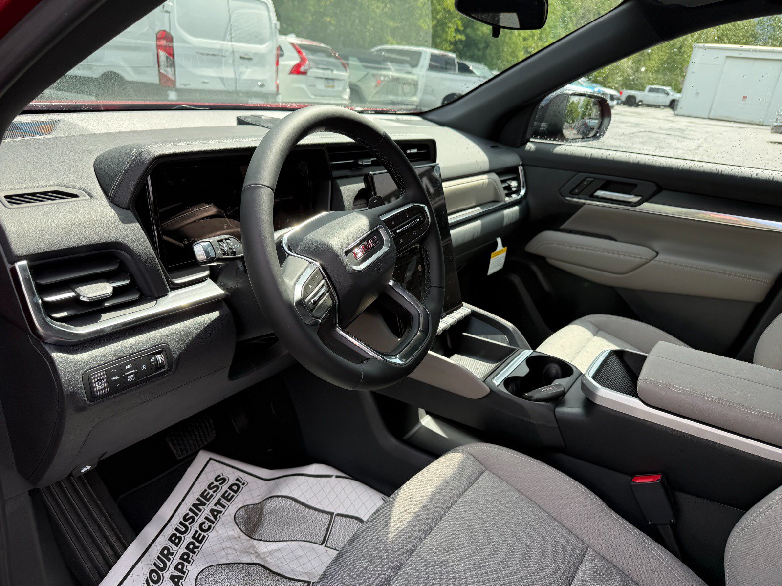 New 2027 GMC Terrain Elevation AWD/4WD image 12