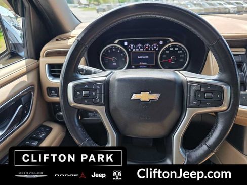 Used 2021 Chevrolet Tahoe Premier w/ Premium Package AWD/4WD image 22