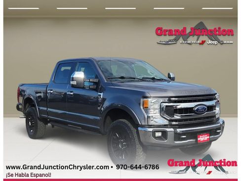 Used 2021 Ford F250 XLT w/ Tremor Off-Road Package AWD/4WD image 1