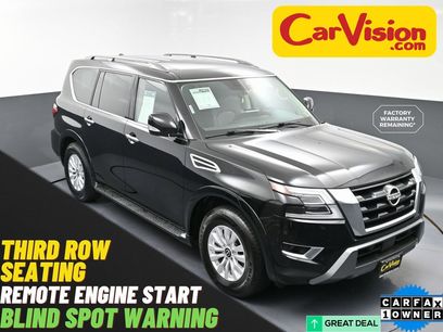 Used 2023 Nissan Armada SV