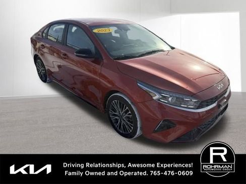 Used 2023 Kia Forte GT-Line image 3