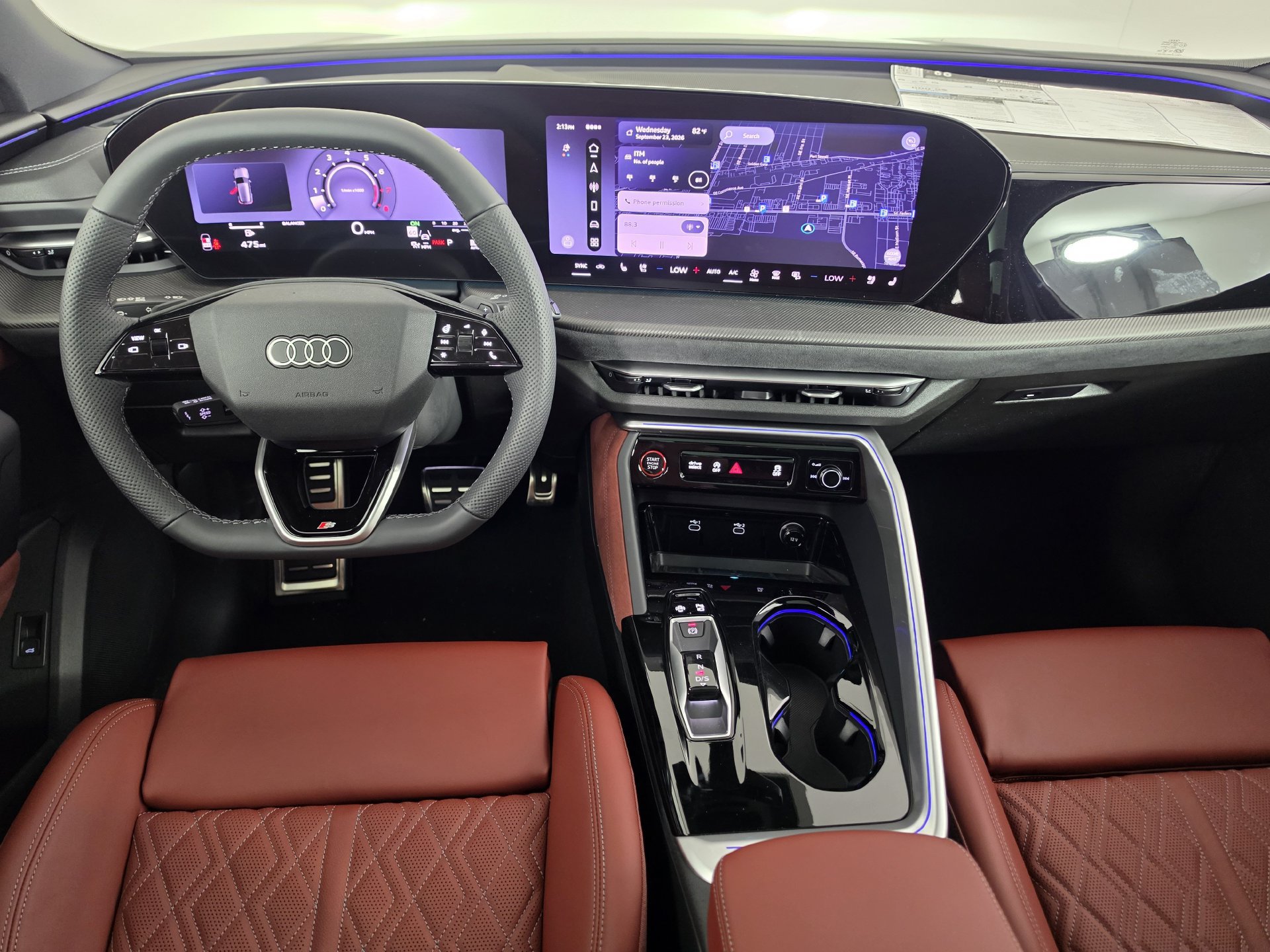 New 2026 Audi SQ5 Premium Plus AWD/4WD image 26