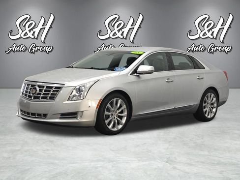 Used 2015 Cadillac XTS Luxury w/ Driver Awareness Package FWD image 14
