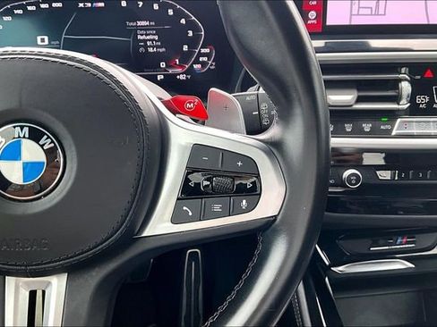 Used 2022 BMW X3 M M w/ Competition Package image 21