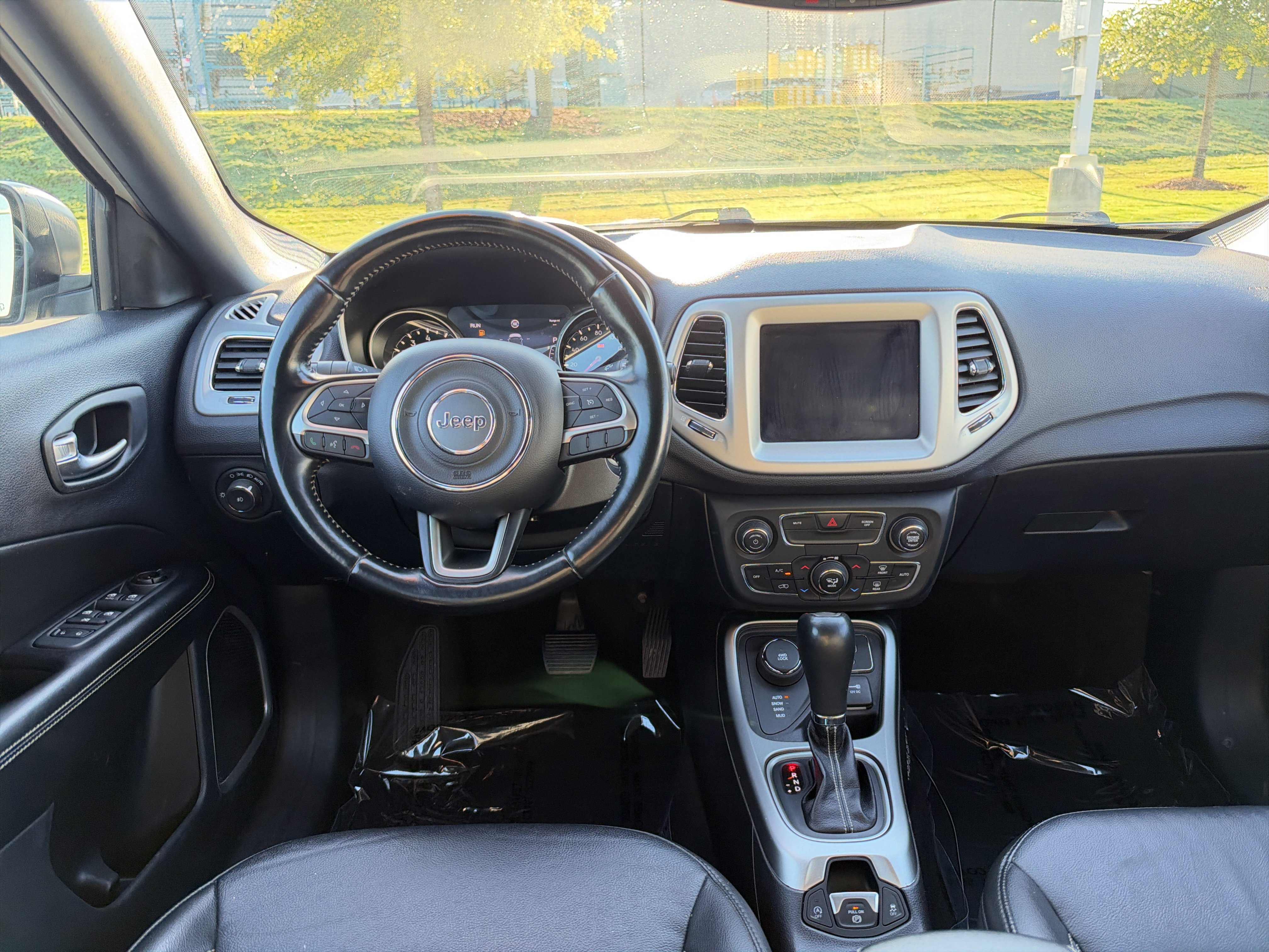 Used 2021 Jeep Compass Latitude AWD/4WD image 19