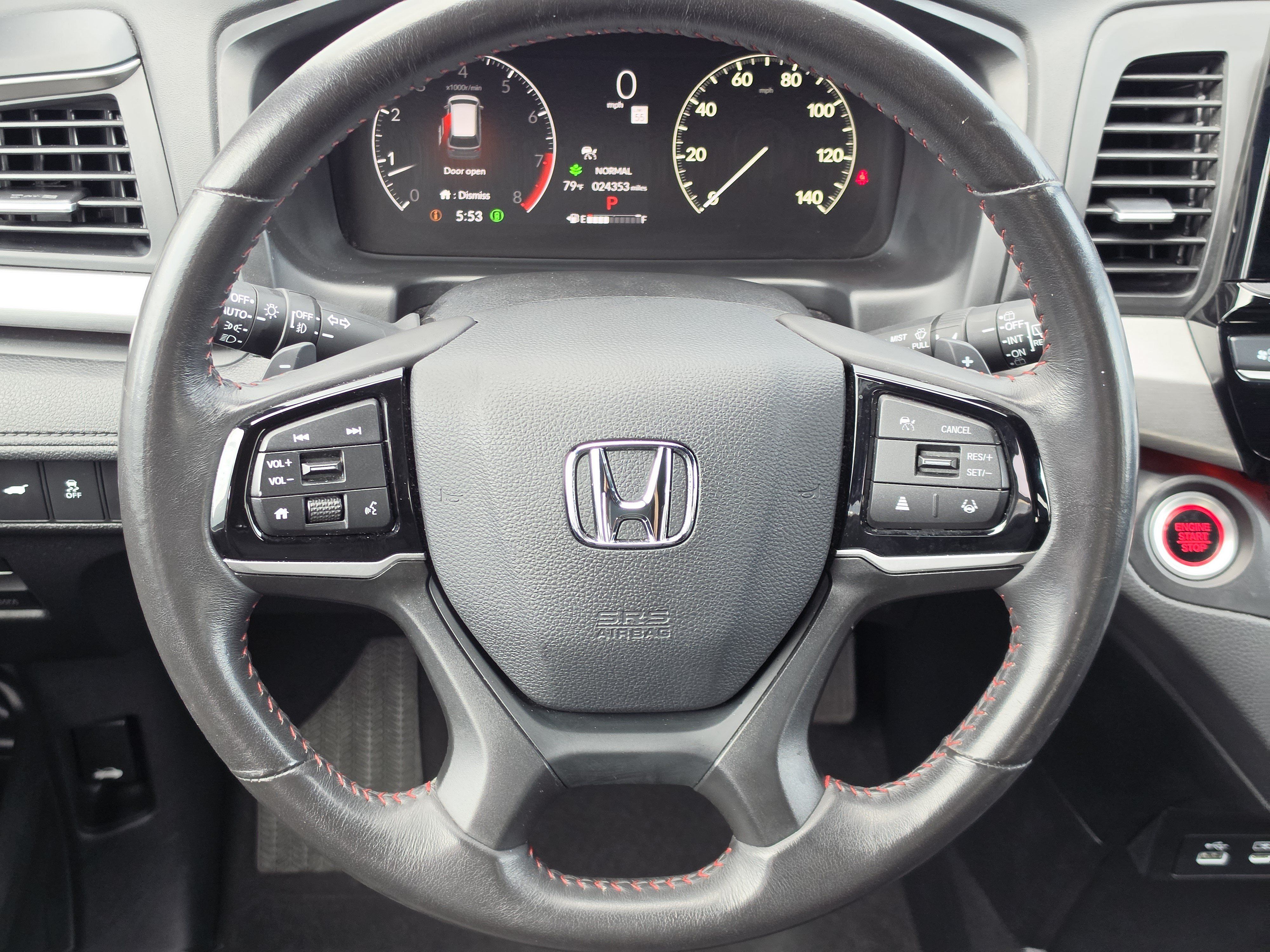 Used 2025 Honda Odyssey Sport-L image 15