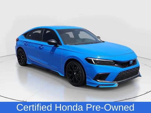 Certified 2023 Honda Civic Sport image 3
